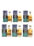 Bruichladdich Rocks Atlantic Freshness Miniatures 6 x 5cl / 46%