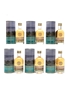 Bruichladdich Rocks Atlantic Freshness Miniatures 6 x 5cl / 46%