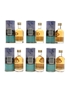 Bruichladdich Rocks Atlantic Freshness Miniatures 6 x 5cl / 46%