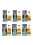 Bruichladdich Rocks Atlantic Freshness Miniatures 6 x 5cl / 46%