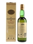 Glenlivet 12 Year Old Bottled 2000s 70cl / 40%