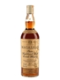 Macallan 1955 Campbell, Hope & King Bottled 1970s - Rinaldi 75cl / 45.8%