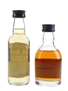 Auld Reekie 12 Year Old The Big Smoke & Blair Athol 10 Year Old Dunfermline Millennium Malt  2 x 5cl