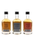 Spice King, Peat Chimney & The Hive Wemyss Malts 3 x 5cl / 46%