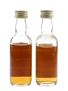 Tamdhu 10 Year Old Bottled 1970s & 1980s 2 x 5cl / 40%