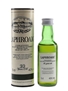 Laphroaig 10 Year Old Bottled 1980s-1990s - Pre Royal Warrant 5cl / 40%