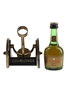 Courvoisier VSOP Cannon Bottled 1980s 3cl / 40%