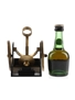 Courvoisier VSOP Cannon Bottled 1980s 3cl / 40%