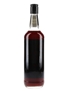 Captain Morgan Black Label Rum Bottled 1980s 75cl / 40%