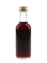 OVD Old Vatted Demerara Rum Bottled 1980s 5cl / 40%