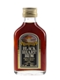 Black Heart Rum Bottled 1980s - United Rum Merchants 5cl / 40%