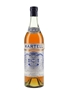 Martell 3 Star VOP Spring Cap Bottled 1950s-1960s 70cl / 40%