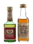 Cadenhead's Putachieside & Atholl Brose  2 x 5cl