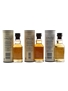 Balvenie Miniatures Set Founder's Reserve, Double Wood & Single Barrel 3 x 5cl