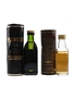 Glenmorangie 10 Year Old & Glenfiddich Pure Malt Bottled 1990s 2 x 5cl / 40%