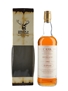 Benriach 1982 Cask Strength Bottled 1980s-1990s - Gordon & MacPhail 75cl / 62.9%