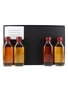 Adelphi Nightcap Gift Set  4 x 10cl