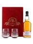 Isle Of Jura 1966 32 Year Old Gift Set 10th Anniversary - Signatory Vintage 70cl / 50.6%