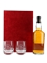 Isle Of Jura 1966 32 Year Old Gift Set 10th Anniversary - Signatory Vintage 70cl / 50.6%