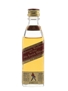 Johnnie Walker Red Label Bottled 1970s 5cl / 40%