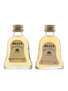 Bell's Extra Special Bottled 1970s-1980s 2 x 5cl