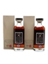 Karuizawa 29 & 30 Year Old Bourbon Cask #8897 & Sherry Cask #5347 2 x 70cl