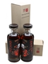 Karuizawa 29 & 30 Year Old Bourbon Cask #8897 & Sherry Cask #5347 2 x 70cl