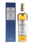 Macallan 12 Year Old Fine Oak Triple Cask Matured 70cl / 40%