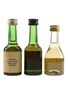 Anee, Boulard & Calvados Des Capucins  3 x 3cl / 40%