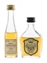 St Michael Armagnac VS & 5 Year Old Marks & Spencer 2 x 3cl / 40%