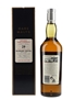 Glenury Royal 1970 29 Year Old Bottled 1999 - Rare Malts Selection 70cl / 57%