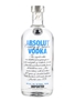 Absolut Vodka  70cl / 40%