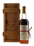 Macallan 1950 Handwritten Label Bottled 1980 - Rinaldi 75cl / 43%