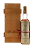 Macallan 1940 Handwritten Label Bottled 1981 - Rinaldi 75cl / 43%