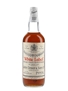 Dewar's White Label Spring Cap Bottled 1950s 75cl