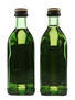 Glenfiddich Pure Malt Bottled 1980s-1990s 2 x 5cl / 40%