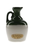 Rutherford's Ceramic Decanter Bottled 1980s - Montrose Potteries 5cl / 40%