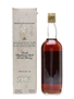 Macallan 1963 Bottled 1980s 75.7cl / 43%