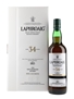 Laphroaig 34 Year Old The Ian Hunter Story - Book 4: Malt Master 70cl / 46.2%