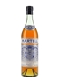 Martell 3 Star VOP Spring Cap Bottled 1950s 70cl / 40%