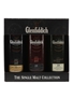 Glenfiddich  The Single Malt Collection 12, 15 & 18 Year Old 3 x 5cl / 40%