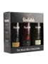 Glenfiddich  The Single Malt Collection 12, 15 & 18 Year Old 3 x 5cl / 40%