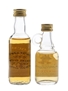 Loch Fyne First Foot 2000 & Old Smuggler  2 x 5cl