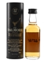 Dalmore 12 Year Old Bottled 1990s 5cl / 40%