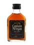 Captain Morgan Black Label Rum Bottled 1970s-1980s 5cl / 40%