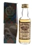 Old Elgin 8 Year Old Bottled 1980s - Gordon & MacPhail 5cl / 40%