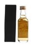 Dallas Dhu 1974 17 Year Old Cask 1496 Bottled 1992 - Signatory Vintage 5cl / 43%