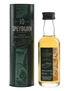 Speyburn 10 Year Old Bottled 1990s 5cl / 40%