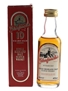 Glenfarclas 10 Year Old Bottled 1990s 5cl / 40%