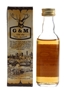 Speyburn 1971 Connoisseurs Choice Bottled 1980s - Gordon & MacPhail 5cl / 40%